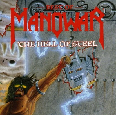 Manowar - Hell Of Steel: Best Of (eng) [New CD] England - Import