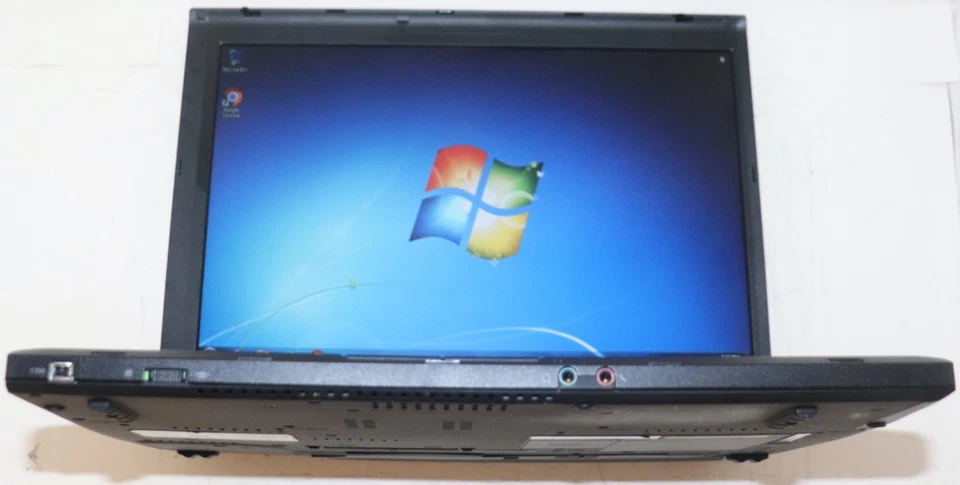 Lenovo ThinkPad T61|IntelCore Duo@2.00GHz|4GB RAM|500GBHDD|WIN 7 Prof|WiFi - Image 4 of 4