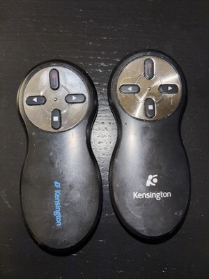 Kensington K33374 (2) Wireless Presenter Laser Pointer w/ Dongle FREE SHIPPING
