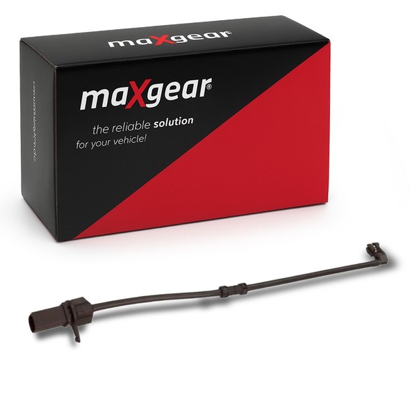 Maxgear Warnkontakt Bremsbelagverschleiss Vorne Passend FüR Audi A6 A7 A8 Q5-image