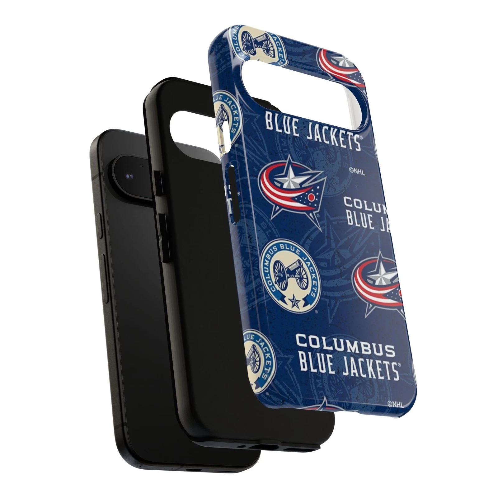 Columbus Blue Jackets Apple iPhone Case