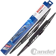 BOSCH 503S TWIN SCHEIBENWISCHER VORNE passend für OPEL ASTRA G TOYOTA MR 2