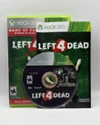 Left 4 Dead GOY - Microsoft Xbox 360 Game Of  The Year Edition