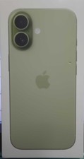 Original Apple Empty Box For iPhone 17 Sage No accessories 