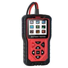 12v Bt309pro Battery Load Tester Car Cranking Charging System Analyzer Auto Test 12v Bt309pro Battery Load Tester Car Cranking Charging System Analyzer Auto Test