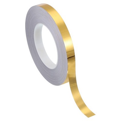 9/16''x55yd Gold General Purpose Polyester Tape
