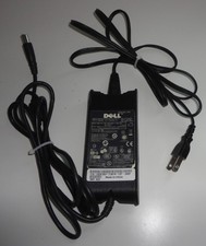 Original DELL PA-12 Genuine 19.5V 65W AC Charger Power Cord Model LA65NS0-00
