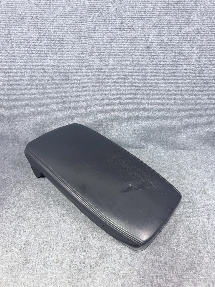 06-11 Lexus GS CONSOLA CENTRAL REPOSABRAZOS TAPA CUERO NEGRO OEM GS300 GS350 GS430 Foto 2 de 4