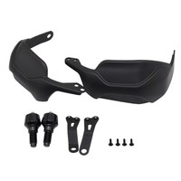 Eurowagens Motorrad Handschutz Windschutz Windabweiser Handguard Abdeckung