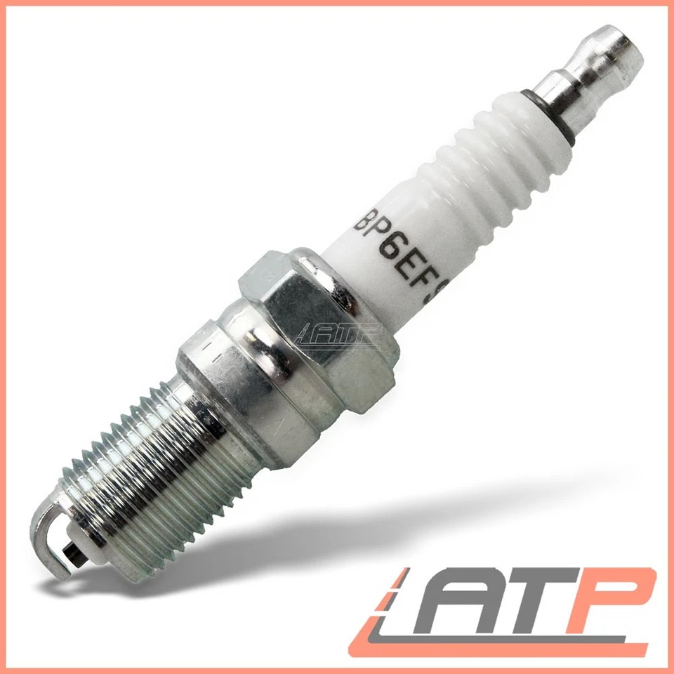 4x NGK SPARK PLUG FOR MERCEDES BENZ SL R129 300 W123 200 230 W124 200-300 - Image 2 of 4