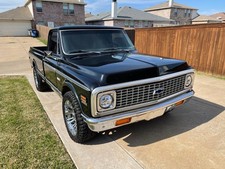 1972 Chevrolet C20 for Sale