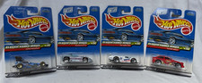 Hot Wheels VINTAGE~Classic Games Series~Complete Set-1999