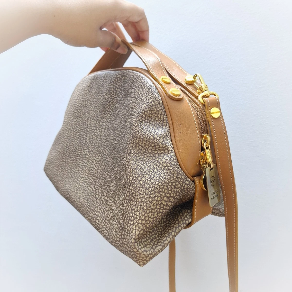 Vintage 80s Bag In Women's Bags & Handbags for sale | eBay