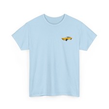 1970 Pontiac GTO Judge 2-sided Print T-shirt