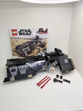 LEGO Star Wars 75284 Transportschiff der Ritt...
