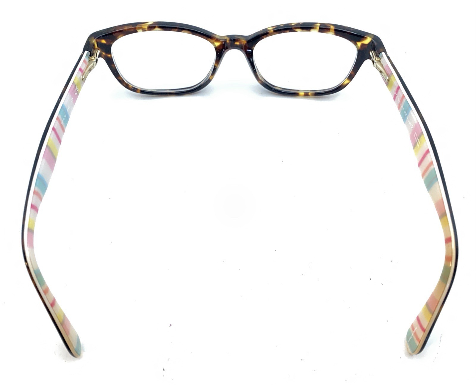 Kate Spade Brylie RNL Brown Tortoise Eyeglasses Frames 135 Designer Women thumbnail 6