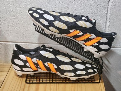 Adidas Predator Absolado Instinct FG 2014 World Cup Soccer Cleats US13 UK12.5