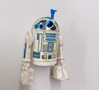 Vintage 1977 Kenner Star Wars R2-D2 with Sensorscope Action Figure Complete
