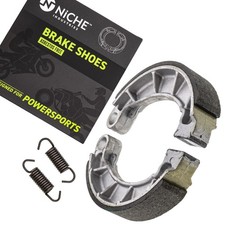 Brake Shoe For Honda Rancher 350 420 Foreman 500 450 400 06430-hn0-a20 Rear