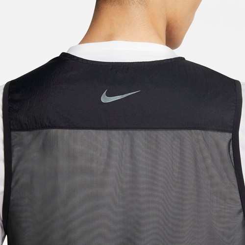 Mens Nike Running Division Running Vest Black DA1319 Size Small - Picture 5 of 6