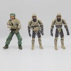 VTG Star Wars Figure LOT | Endor Rebel Soldier | 30th Anniv. Kashyyyk Trooper x2