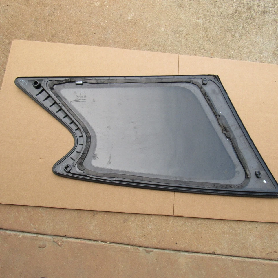 14 15 16 17 18 INFINITI JX35 QX60 TRASERO DERECHO PASAJERO CUARTO VENTANA CRISTAL OEM Foto 3 de 4