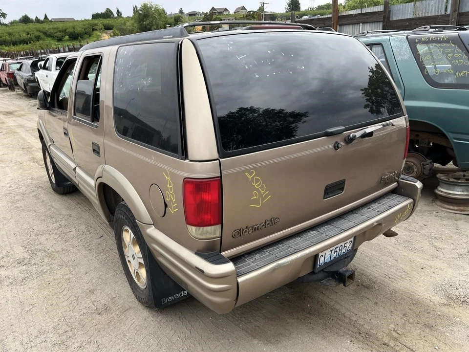 Windshield Wiper Motor Fits 91-02 CHEVROLET 3500 PICKUP 1364692 - Изображение 4 из 4