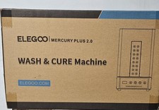 NEWELEGOO Mercury Plus 2 IN 1 Wash and Curing Machine V2.0 for SLA 3D Printer