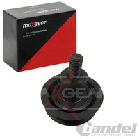 Maxgear Umlenkrolle Zahnriemen Passend FüR Audi A2 Seat Altea Arosa Cordoba