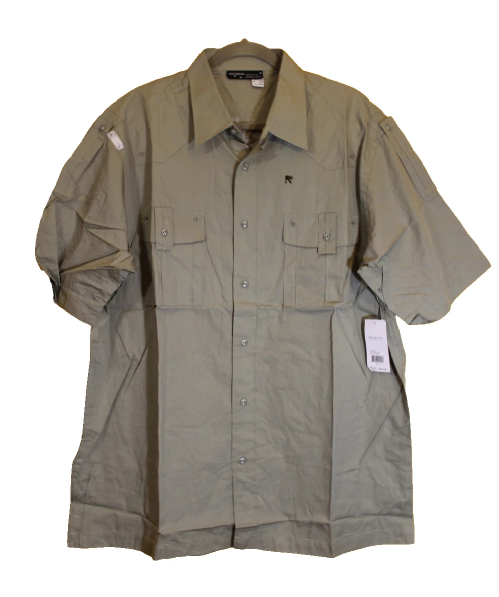 rocawear dress shirts Men's Rocawear White | Navy | Grey | Black L/S Button Down Shirts NWT