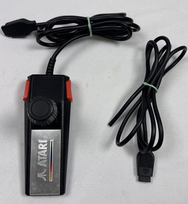 Atari 7800 Controller Pro Line CX-24 Joystick + Extra Cord    FOR PARTS