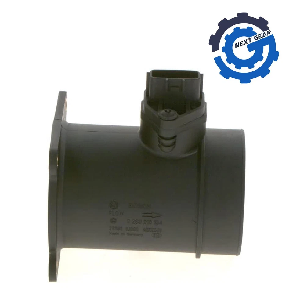 OEM Bosch Mass Air Flow Sensor for 2002-2003 Nissan Altima Sentra 0280218154 - Image 2 of 4