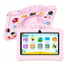 Kids Tablet, Android 13 Tablet 7 inch Octa-Core 8GB RAM / 64GB ROM WiFi