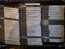 PS2 Games - Over 60 available!!