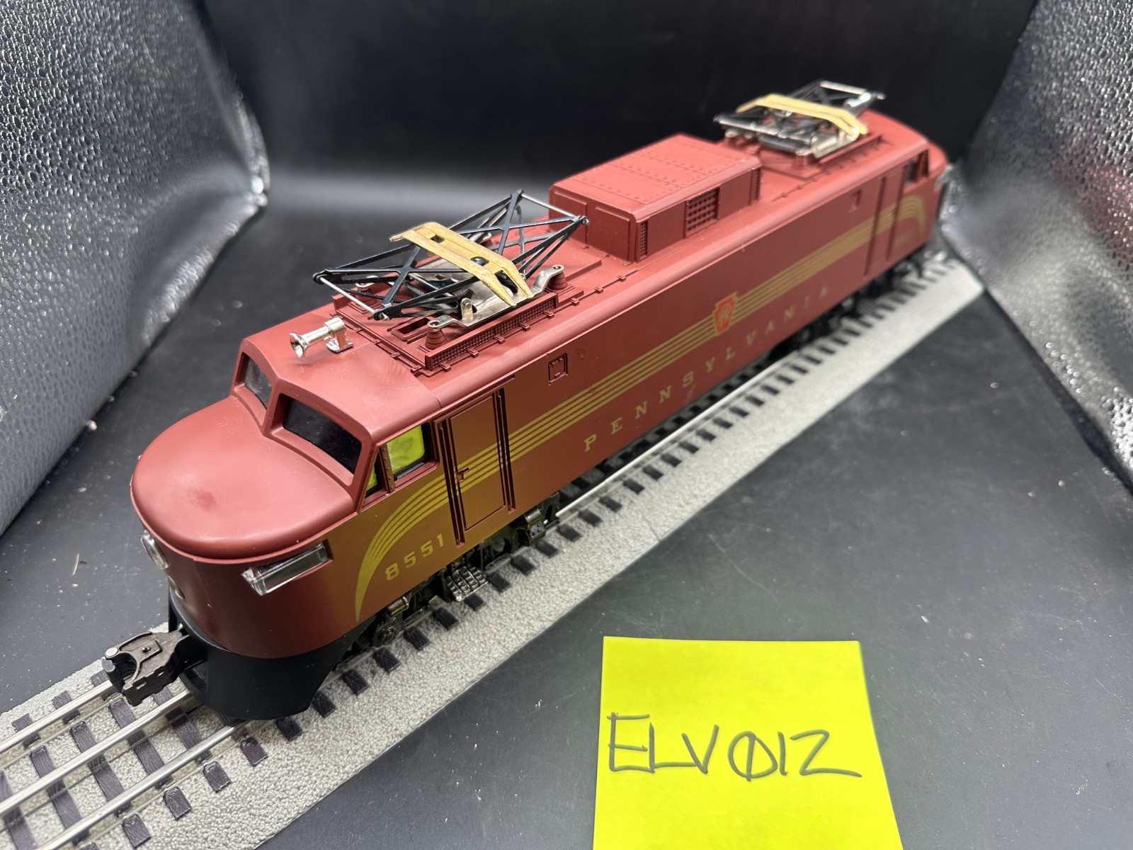 Click here to see eBay Auction