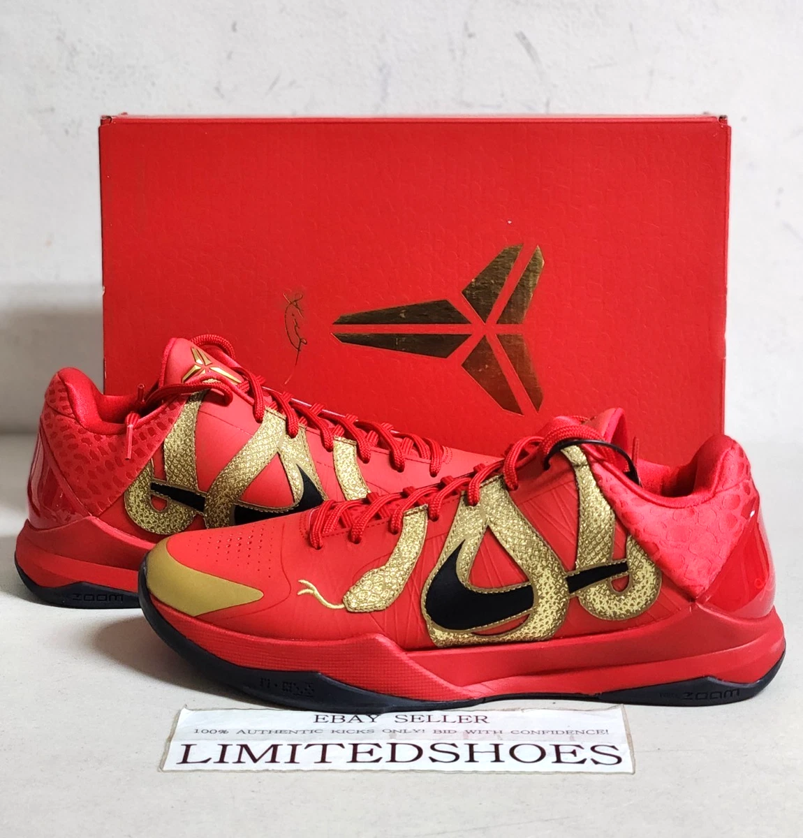 Nike Kobe 5 | eBay