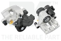 NK 2133319 Bremssattel 18,4 FüR MERCEDES-BENZ
