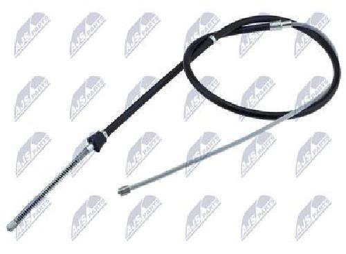 ✅Fits NTY HLR-SE-001 PARKING BRAKE CABLE ⭐UK Seller⭐ - Image 7
