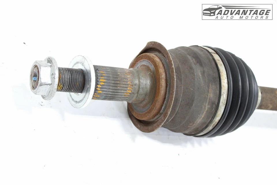 2011-2019 CHEVY SILVERADO 2500 HD 4WD FRONT RIGHT SIDE AXLE SHAFT CV U JOINT OEM - Image 4 of 4