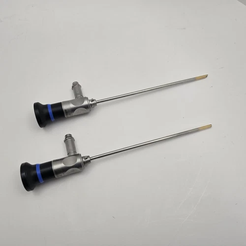 Olympus A70941A 4mm 30° & A70942A 70° Autoclave Arthroscope Lot of (2) - Picture 7 of 13