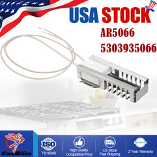 WB13K21 Gas Range Oven Flat Igniter 5303935066 For GE Hotpoint Kenmore Gas Stove