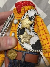 Woody’s Sheriff Star Badge Screen-Accurate Toy Story