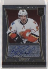 2013-14 Panini Select Rookie Auto 57/399 Ben Street #215 Auto 0m0