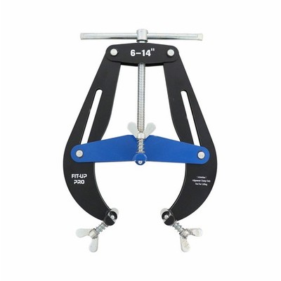 Fit-Up Pro 1222 Quick-Fit PDQ Pipe Alignment Clamp 6-14in OD Ultra Clamp