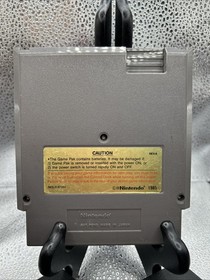 Nintendo NES Ultima: Exodus Tested W/Sleeve