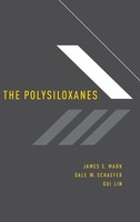 Polysiloxanes | James E. Mark | Buch | Gebunden | Englisch | 2015 | OUP US