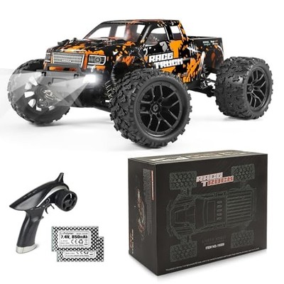 1:18 Scale RC Monster Truck 18859 36km/h Speed 4X4 Off Road Remote 1/18 Truck