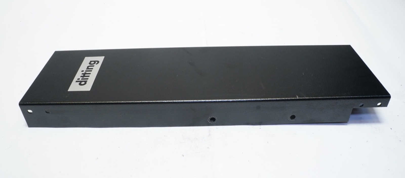 Used OEM Ditting USA Housing Panel, Left, Black, 1203 241385 Ships FREE