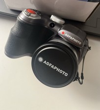 AgfaPhoto Selecta 16 Digitalkamera - 16 MP, 15x Opt. Zoom, OVP, 3D Bundle