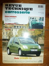 Revue technique Citroen C2